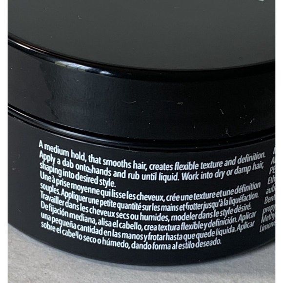 Lot of 2 Regis DesignLine For Men Matte Pomade Medium Hold Factor  1.70 Oz New - Picture 3 of 5